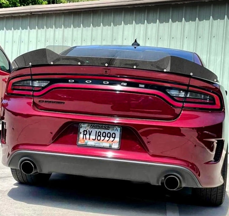 Dodge Charger Narrow Body Type 1 Wicker Bill