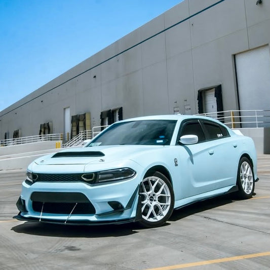 ** New Product ** Dodge Charger Narrow Body Type 3 Canards