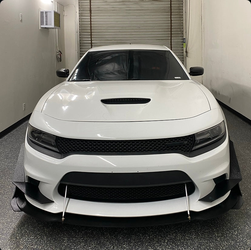 ** New Product ** Dodge Charger Narrow Body Type 2 Front Splitter