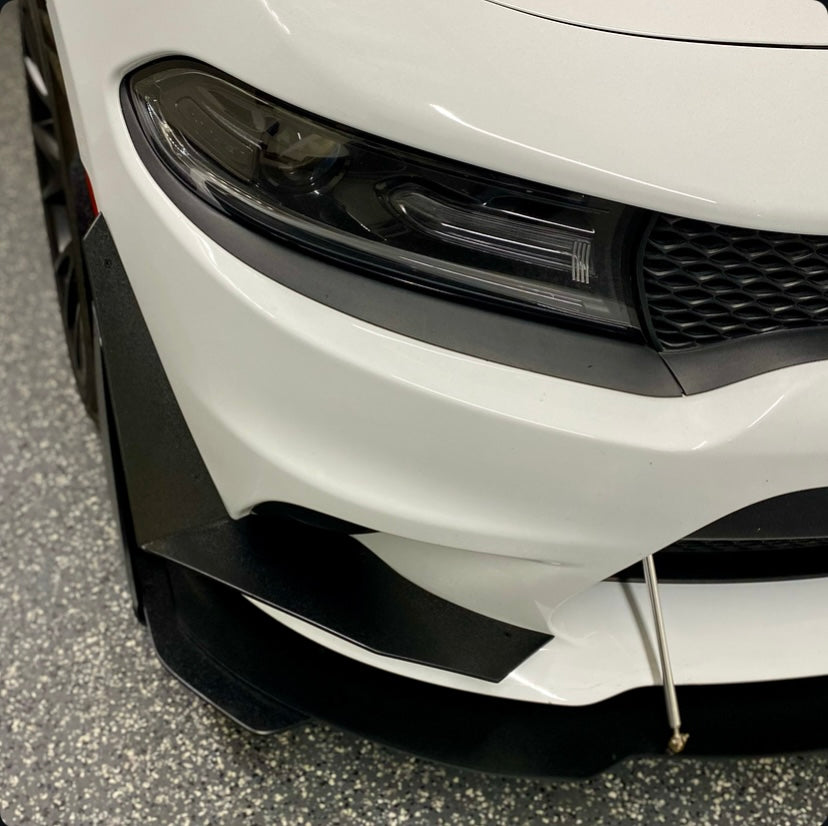 ** New Product ** Dodge Charger Narrow Body Type 3 Canards