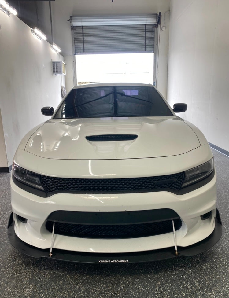 Dodge Charger Narrow Body Type 1 Front Splitter