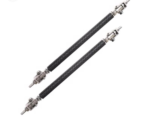 Aluminum Universal Adjustable Splitter Rods