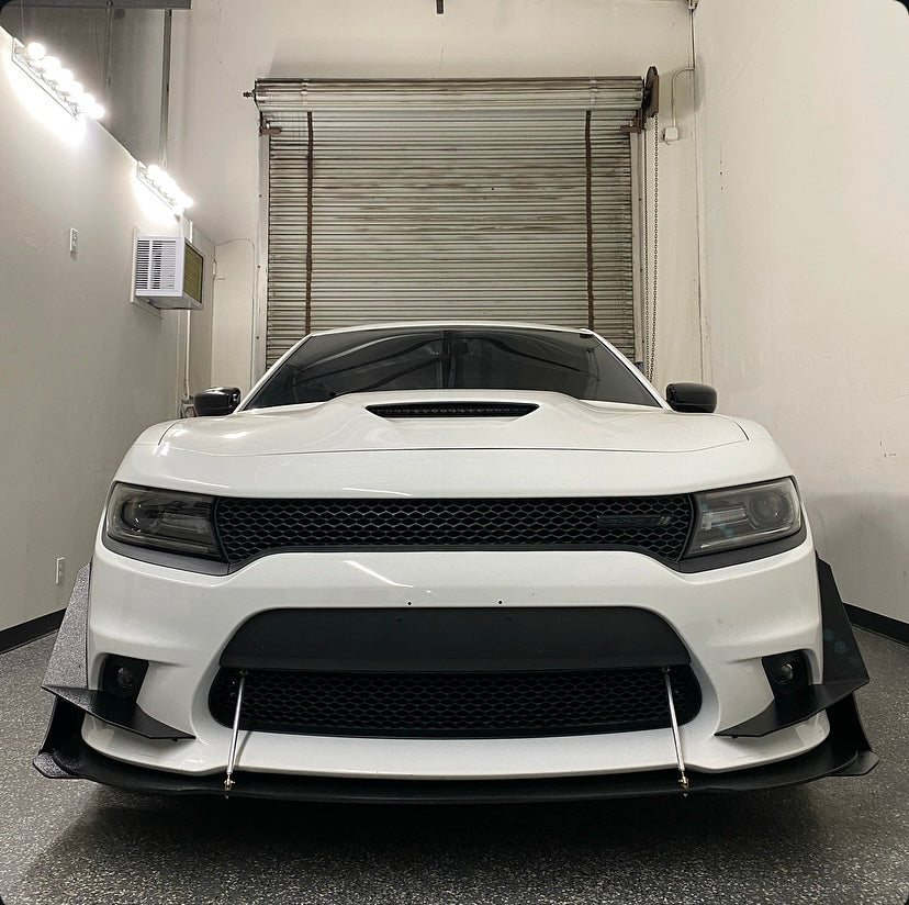 ** New Product ** Dodge Charger Narrow Body Type 3 Canards