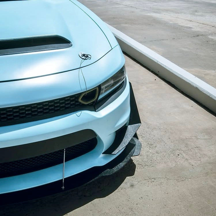** New Product ** Dodge Charger Narrow Body Type 3 Canards