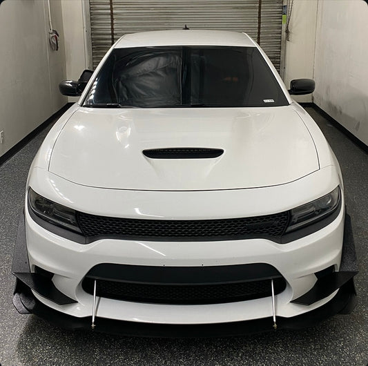 ** New Product ** Dodge Charger Narrow Body Type 2 Front Splitter