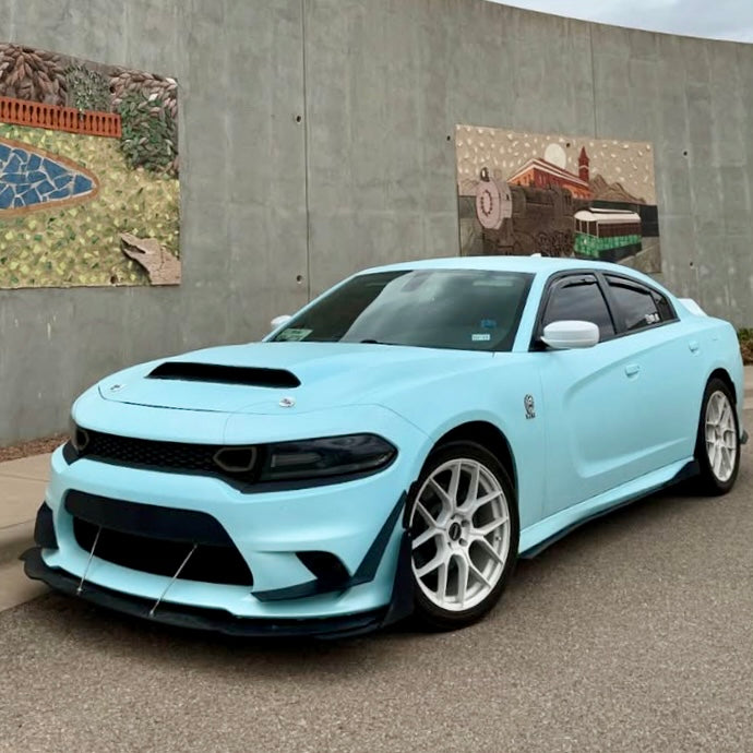** New Product ** Dodge Charger Narrow Body Type 3 Canards