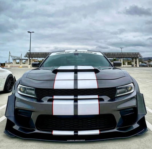 ** New Product ** Dodge Charger Widebody Type 3 Canards
