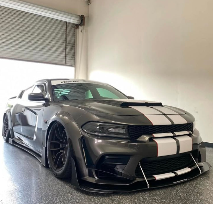 ** New Product ** Dodge Charger Widebody Type 3 Canards