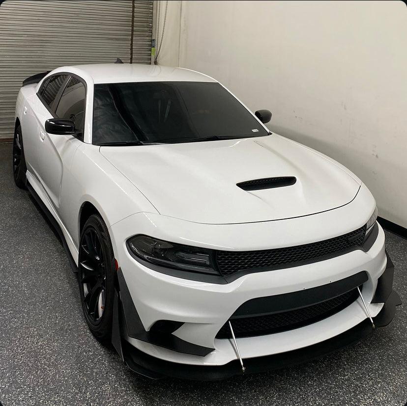 ** New Product ** Dodge Charger Narrow Body Type 2 Front Splitter