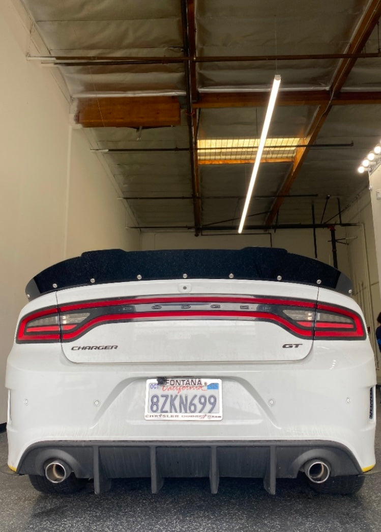 Dodge Charger Narrow Body Standard Diffuser