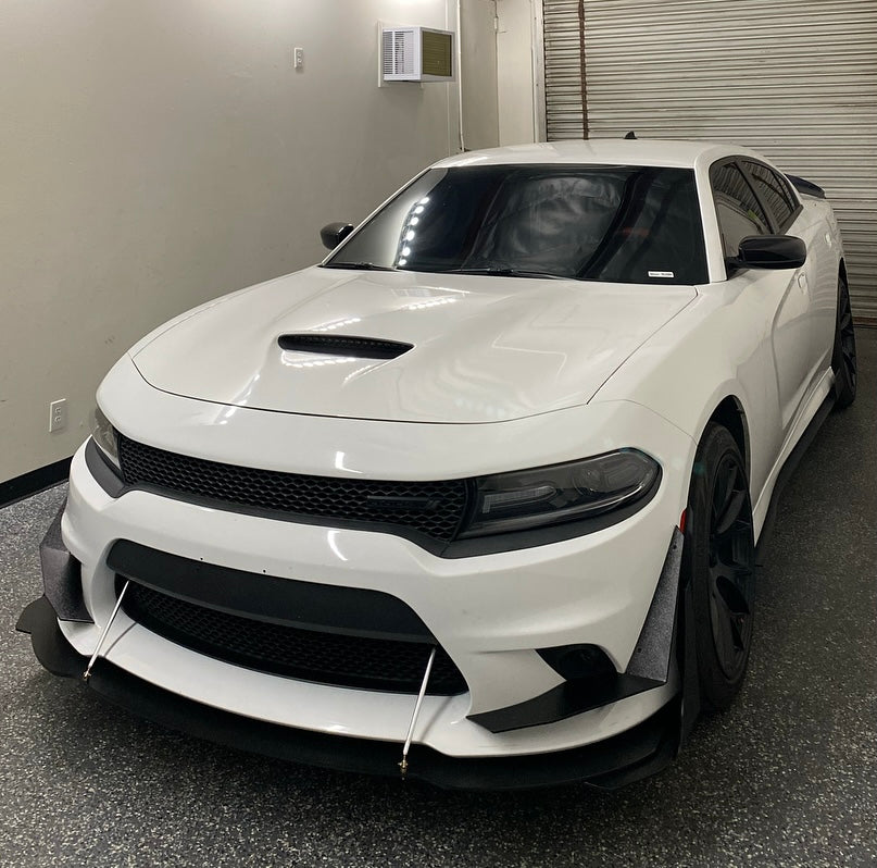 ** New Product ** Dodge Charger Narrow Body Type 2 Front Splitter