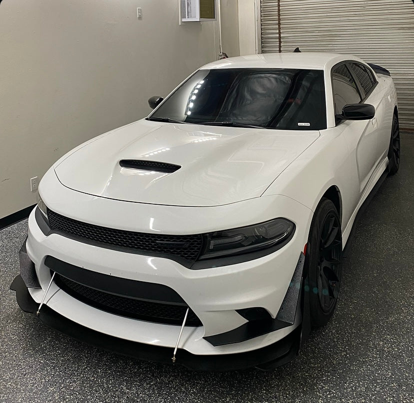 ** New Product ** Dodge Charger Narrow Body Type 2 Front Splitter
