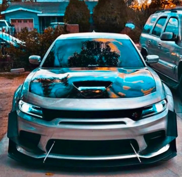 ** New Product ** Dodge Charger Widebody Type 3 Canards
