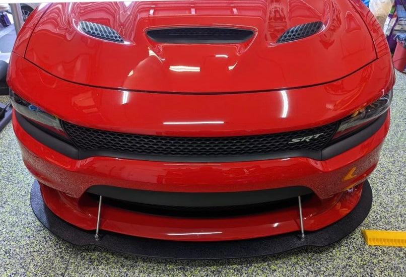Dodge Charger Narrow Body Type 0 Front Splitter