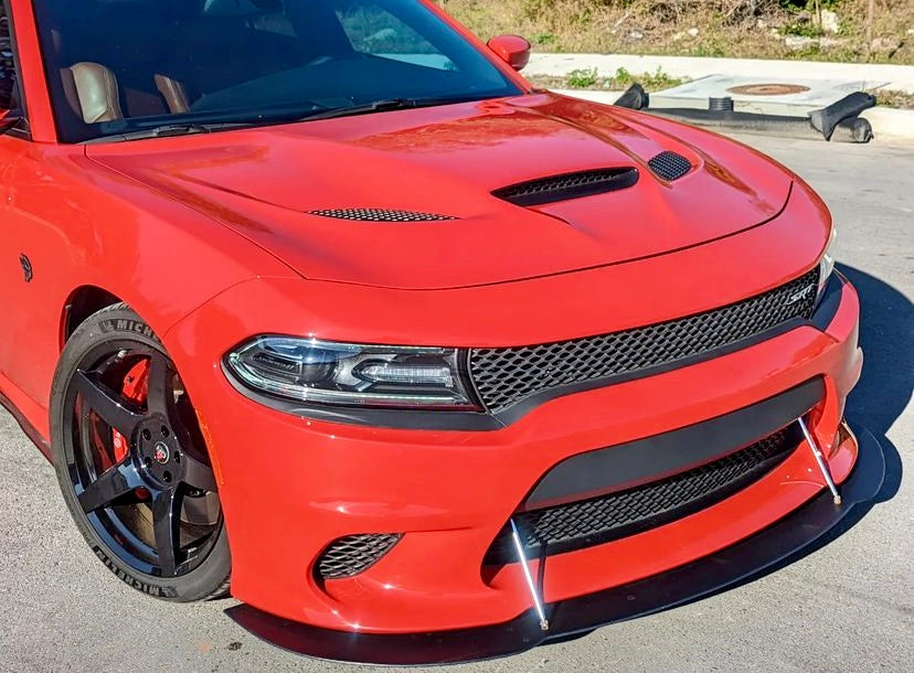 Dodge Charger Narrow Body Type 0 Front Splitter