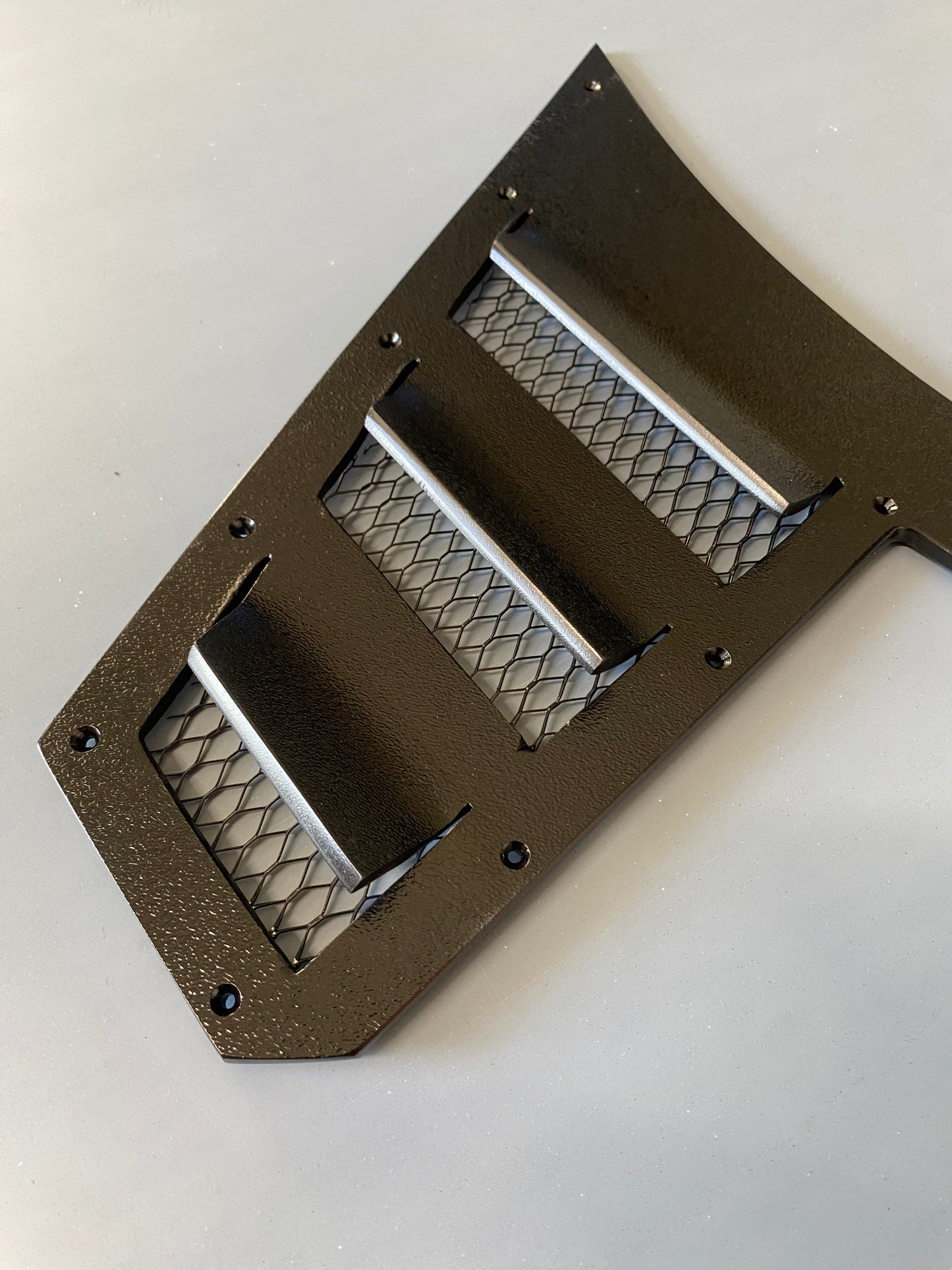 Dodge Charger Widebody Type 2 Fender Vents