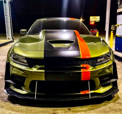 Dodge Charger Widebody Type 2 Canards