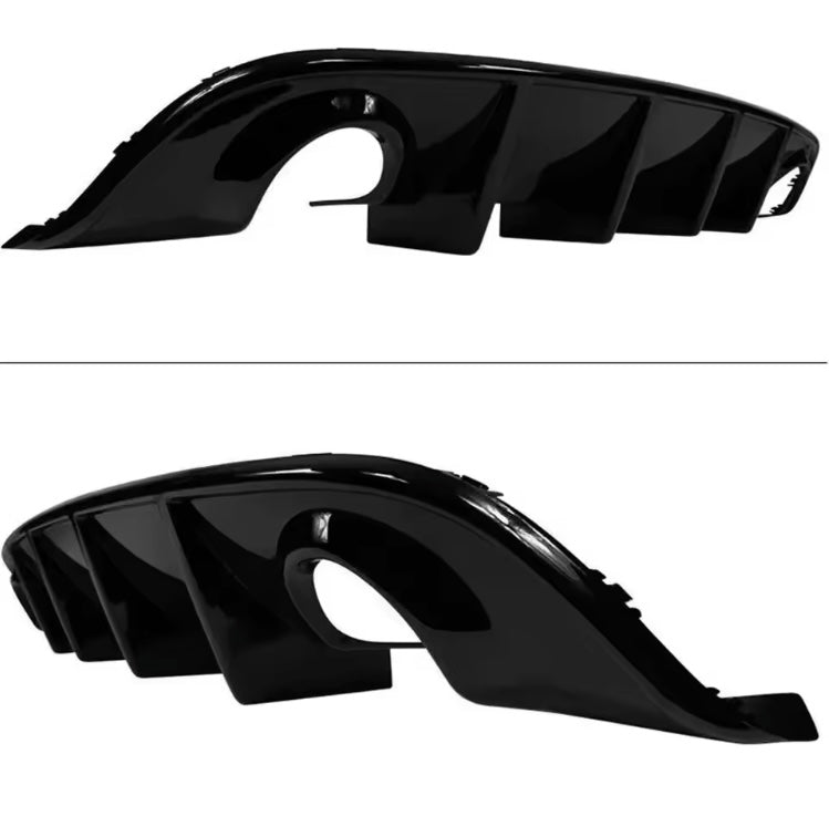 Dodge Charger Widebody Standard Diffuser