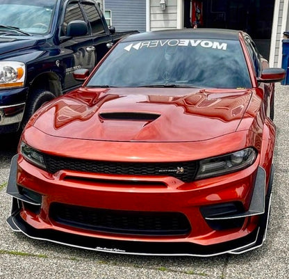 Dodge Charger Widebody Type 2 Canards