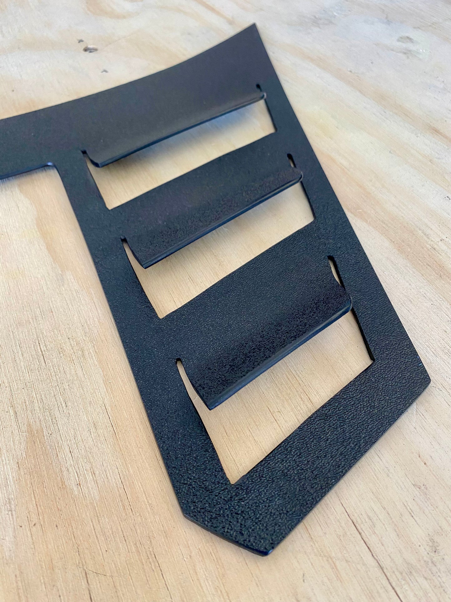 Dodge Charger Widebody Type 2 Fender Vents