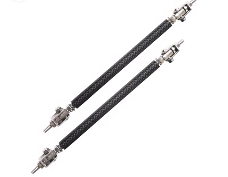Aluminum Universal Adjustable Splitter Rods – Xtreme AeroWerkz Performance
