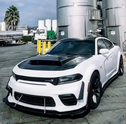 Dodge Charger Widebody Type 2 Canards