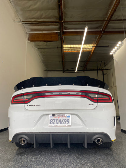 Dodge Charger Narrow Body Standard Diffuser
