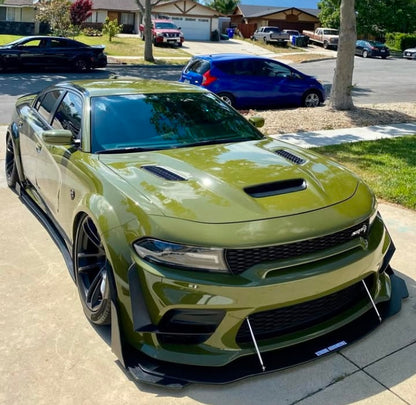 Dodge Charger Widebody Type 2 Canards