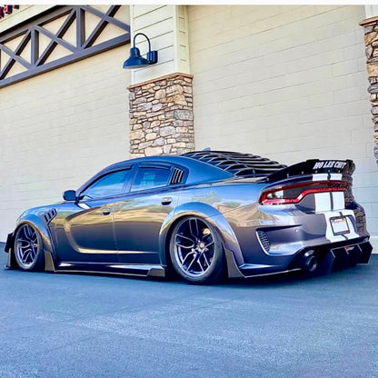 Dodge Charger Widebody Type 2 Fender Vents