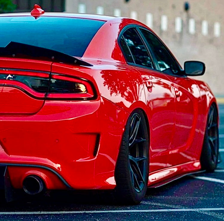 Dodge Charger Narrow Body Type 0 Side Skirts