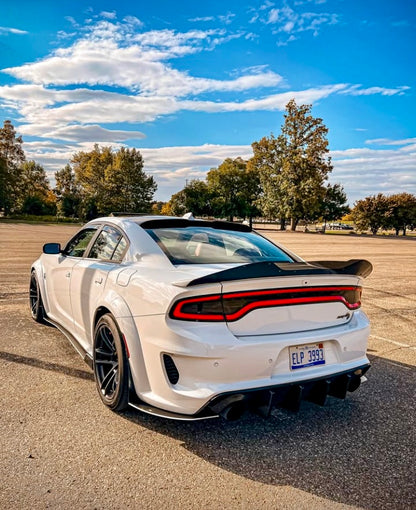 Dodge Charger Widebody Standard Diffuser