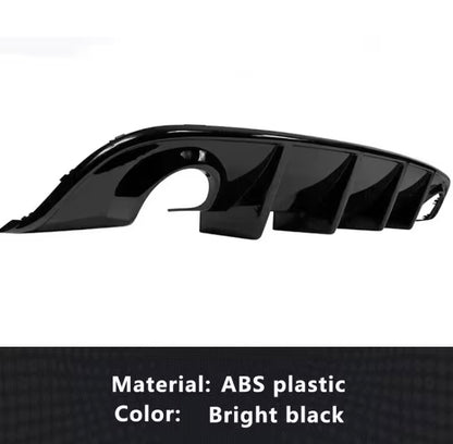 Dodge Charger Widebody Standard Diffuser