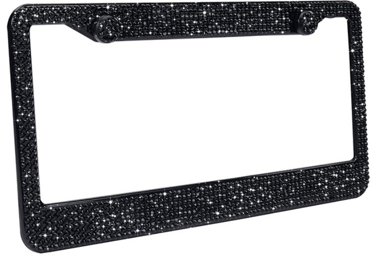 American Gauge High-Quality Stainless Steel License Plate Frame