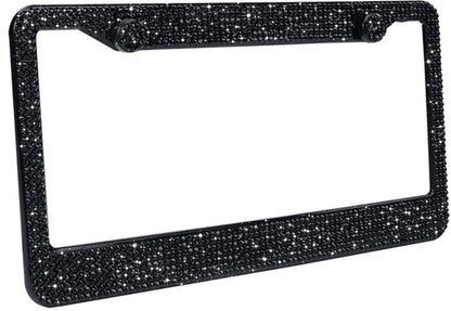 American Gauge High-Quality Stainless Steel License Plate Frame